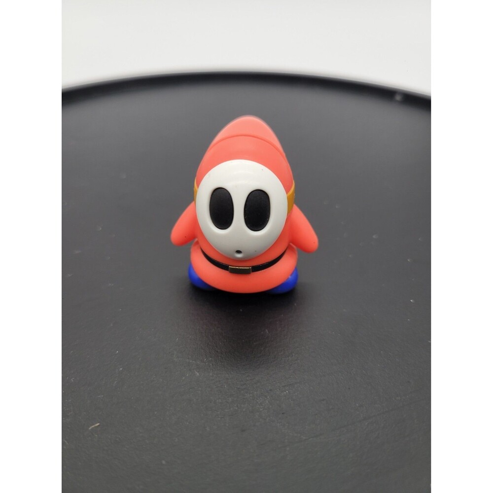 Knex Mario Shy Guy Figure 2"